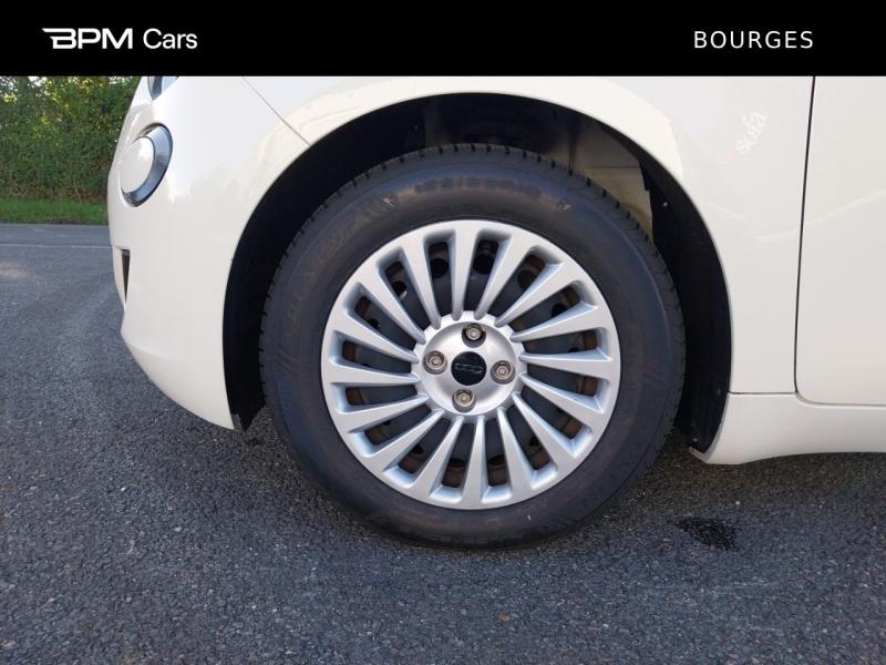 Image FIAT 500 e 95ch Action