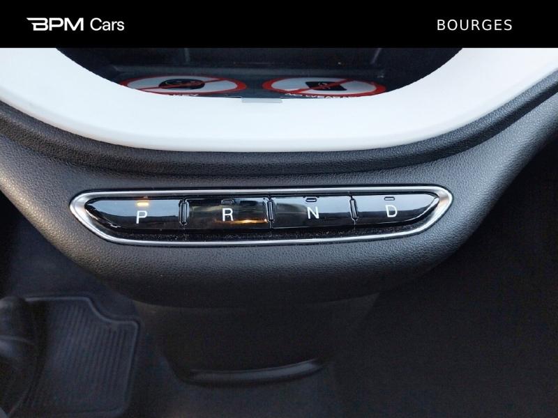 Image FIAT 500 e 95ch Action