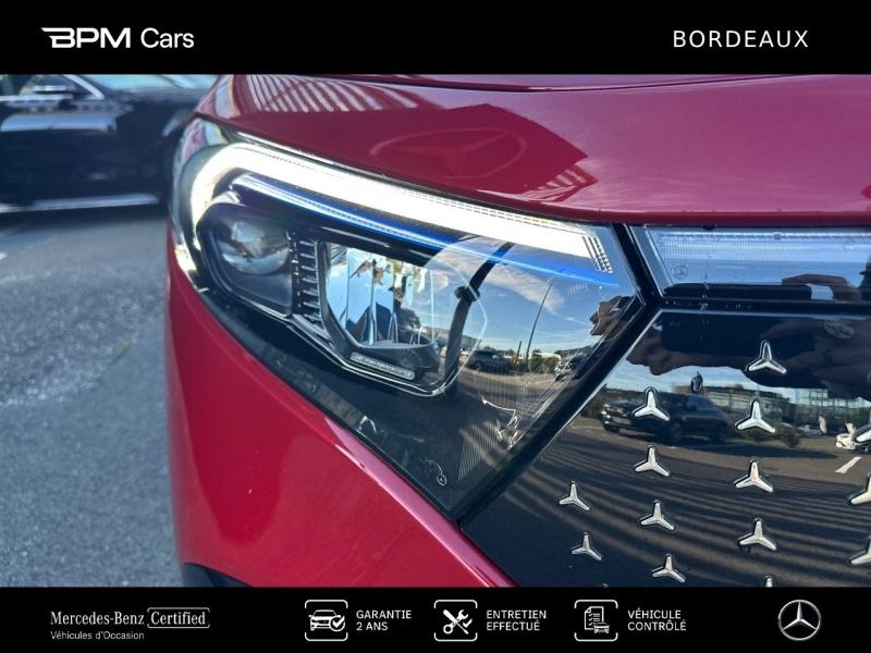 Image MERCEDES-BENZ EQA 250+ 190ch