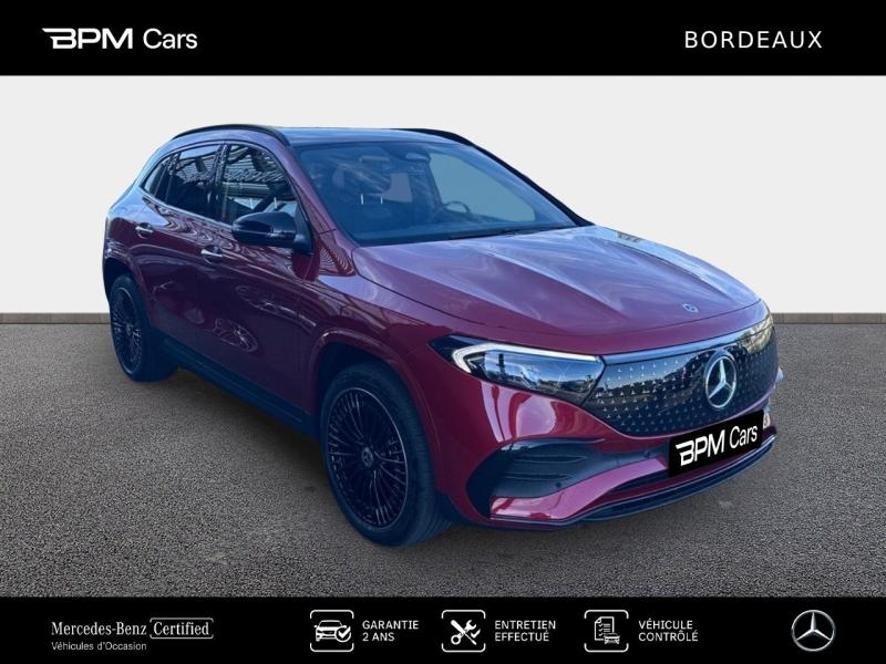 Image MERCEDES-BENZ EQA 250+ 190ch