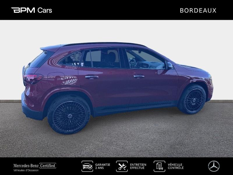 Image MERCEDES-BENZ EQA 250+ 190ch