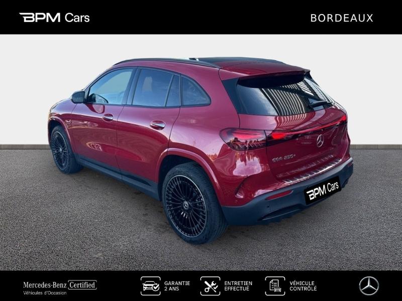 Image MERCEDES-BENZ EQA 250+ 190ch