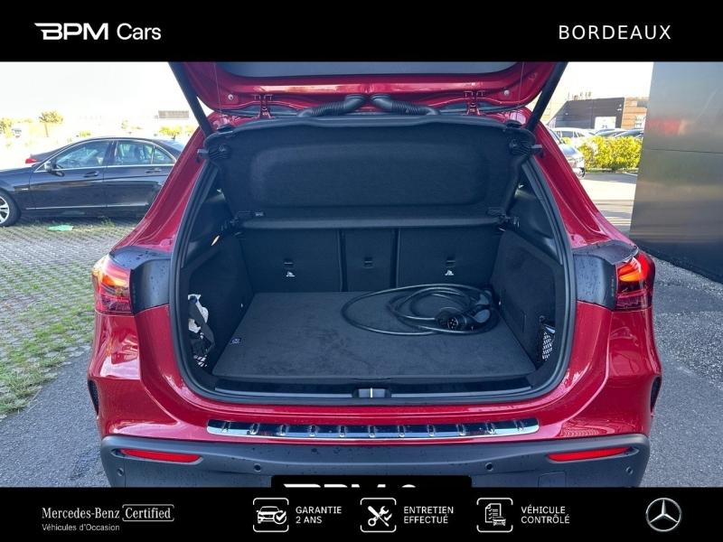 Image MERCEDES-BENZ EQA 250+ 190ch