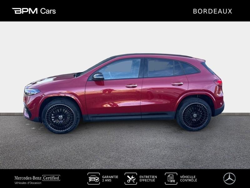 Image MERCEDES-BENZ EQA 250+ 190ch