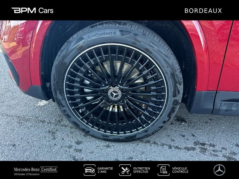 Image MERCEDES-BENZ EQA 250+ 190ch