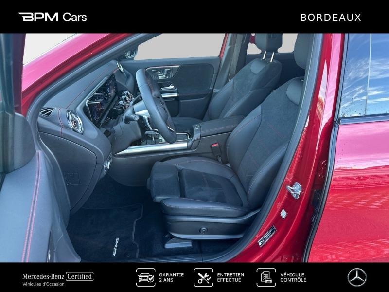 Image MERCEDES-BENZ EQA 250+ 190ch