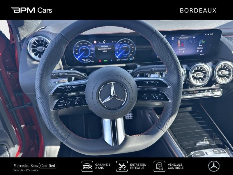 Image MERCEDES-BENZ EQA 250+ 190ch