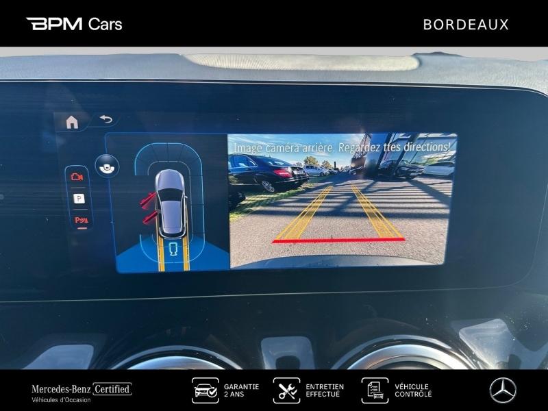 Image MERCEDES-BENZ EQA 250+ 190ch