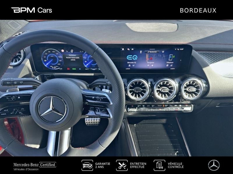 Image MERCEDES-BENZ EQA 250+ 190ch