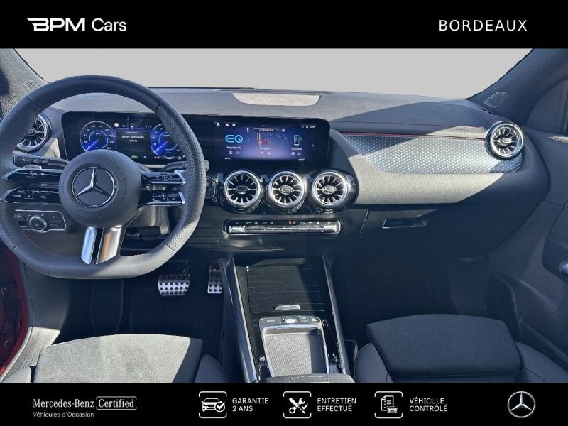 Image MERCEDES-BENZ EQA 250+ 190ch