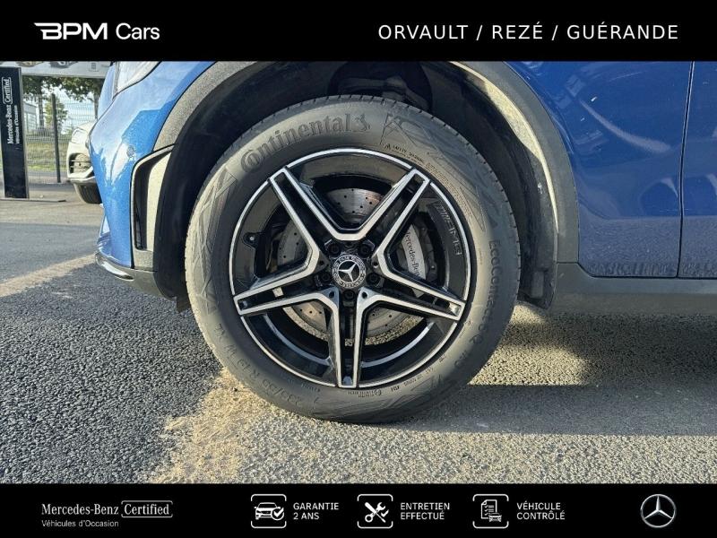 Image MERCEDES-BENZ GLC Coupé 300 de 194+122ch AMG Line 4Matic 9G-Tronic