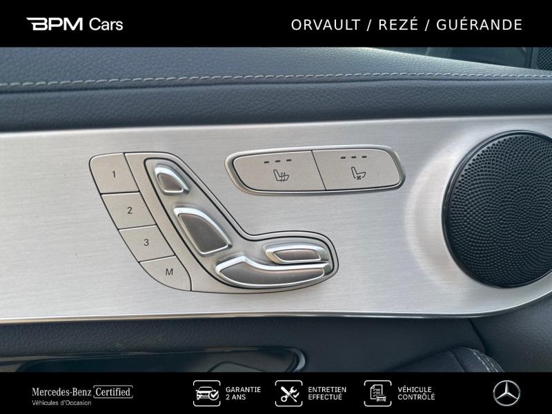 Image MERCEDES-BENZ GLC Coupé 300 de 194+122ch AMG Line 4Matic 9G-Tronic