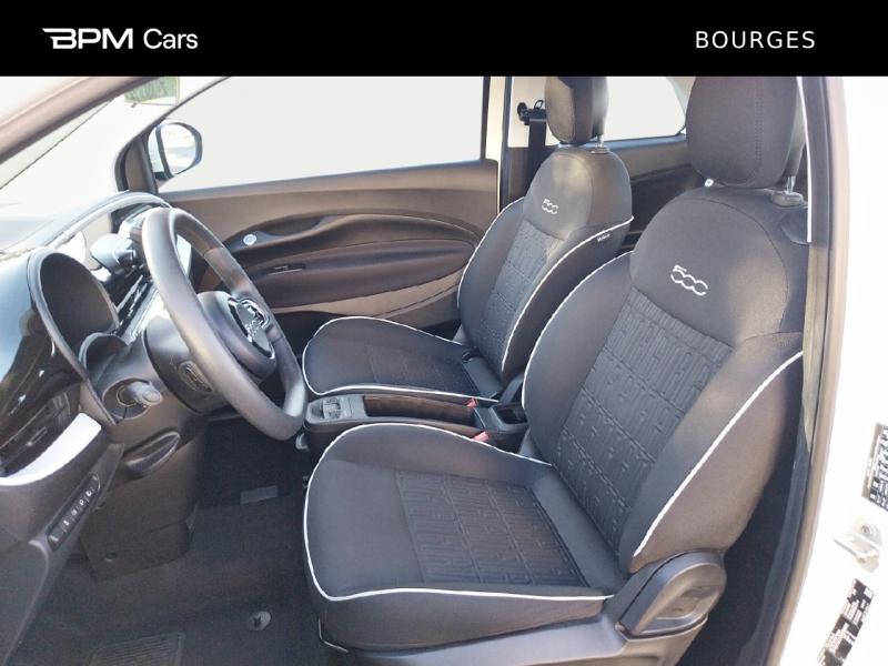 Image FIAT 500 e 95ch Action