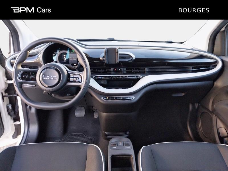 Image FIAT 500 e 95ch Action