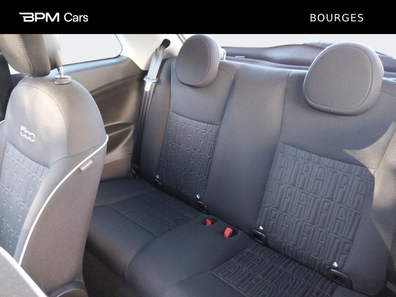 Image FIAT 500 e 95ch Action