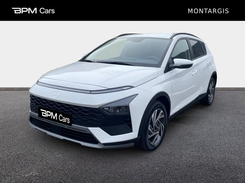 Photo HYUNDAI Bayon 1.0 T-GDi 100ch Intuitive