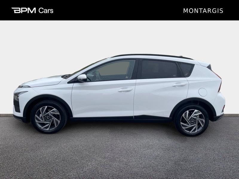 Image HYUNDAI Bayon 1.0 T-GDi 100ch Intuitive