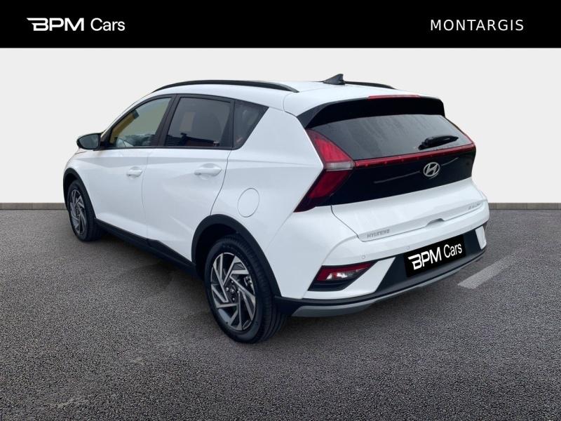 Image HYUNDAI Bayon 1.0 T-GDi 100ch Intuitive
