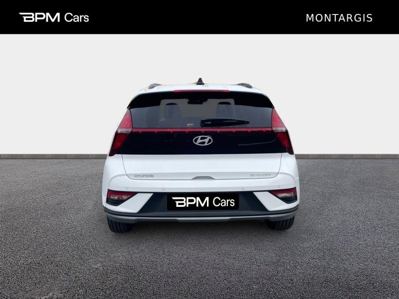Image HYUNDAI Bayon 1.0 T-GDi 100ch Intuitive