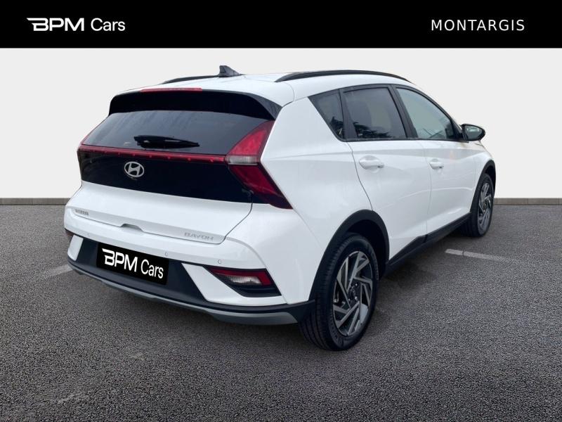 Image HYUNDAI Bayon 1.0 T-GDi 100ch Intuitive