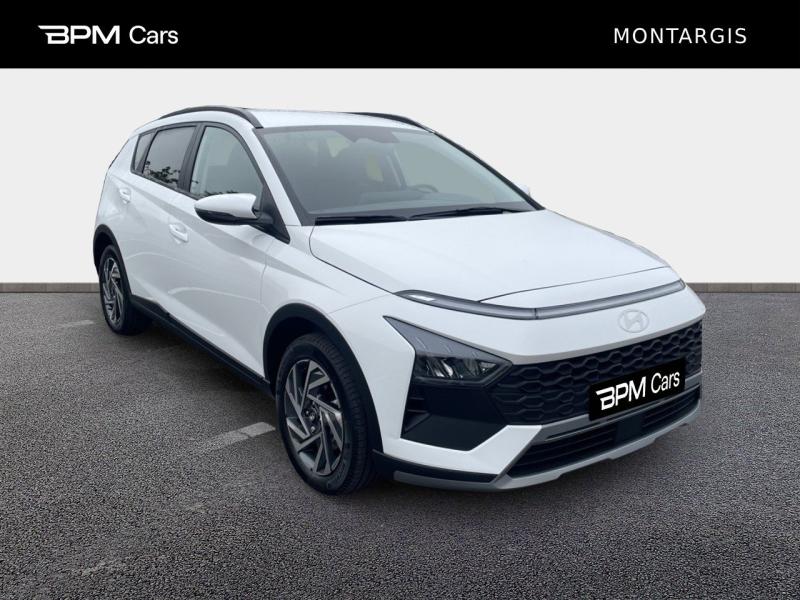 Image HYUNDAI Bayon 1.0 T-GDi 100ch Intuitive