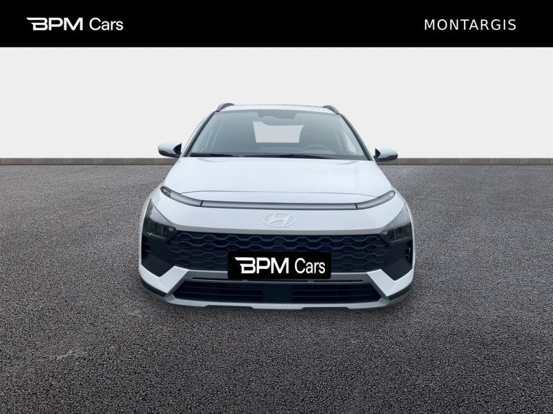 Image HYUNDAI Bayon 1.0 T-GDi 100ch Intuitive