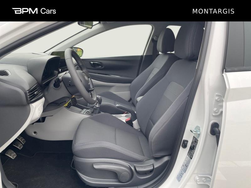 Image HYUNDAI Bayon 1.0 T-GDi 100ch Intuitive