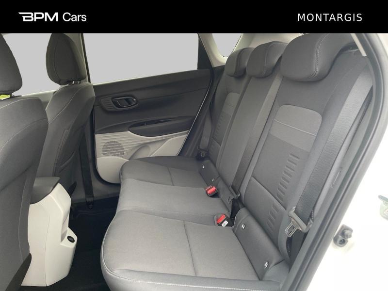 Image HYUNDAI Bayon 1.0 T-GDi 100ch Intuitive