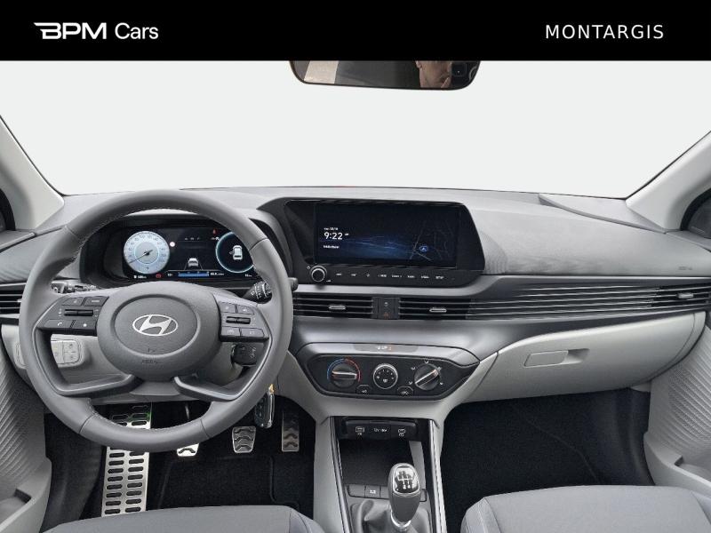Image HYUNDAI Bayon 1.0 T-GDi 100ch Intuitive