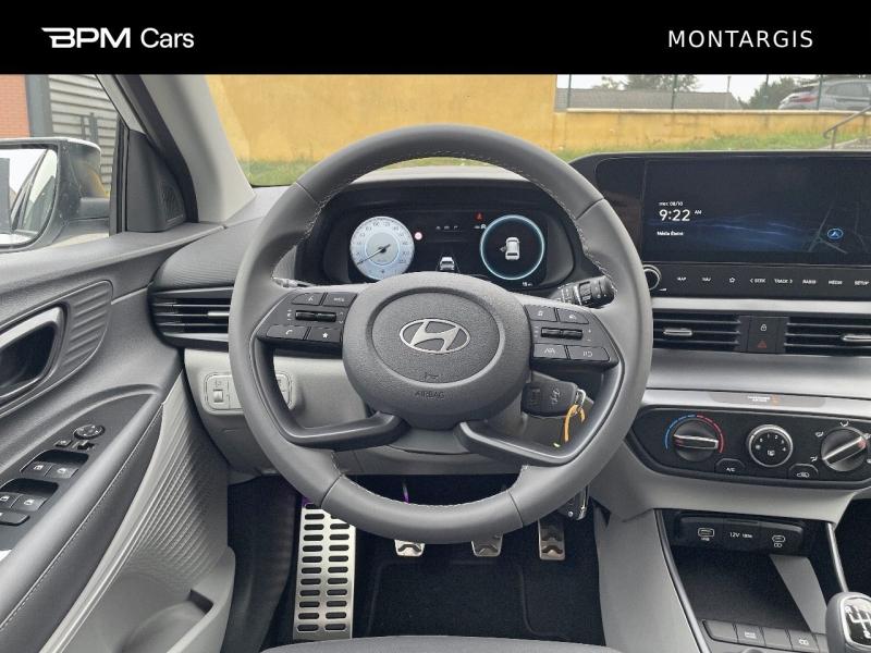 Image HYUNDAI Bayon 1.0 T-GDi 100ch Intuitive