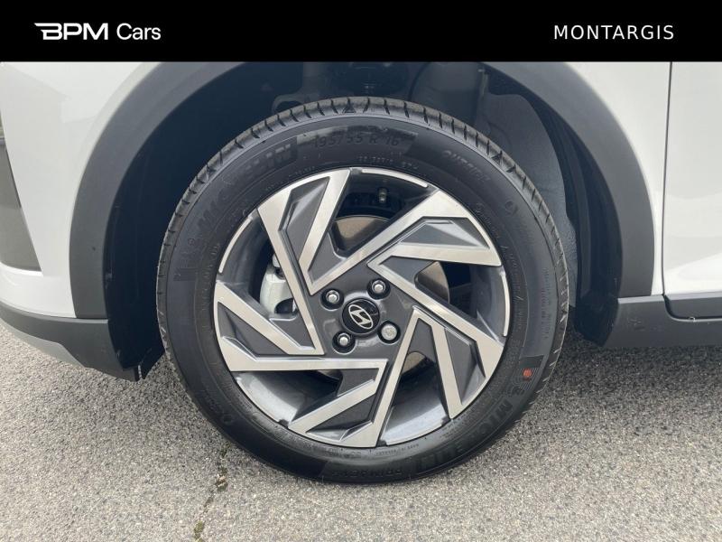 Image HYUNDAI Bayon 1.0 T-GDi 100ch Intuitive