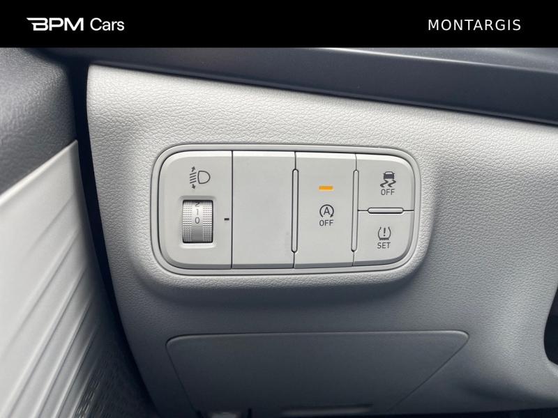 Image HYUNDAI Bayon 1.0 T-GDi 100ch Intuitive