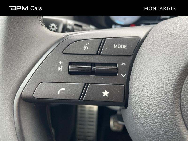 Image HYUNDAI Bayon 1.0 T-GDi 100ch Intuitive