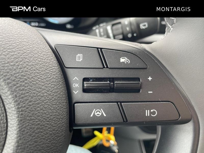 Image HYUNDAI Bayon 1.0 T-GDi 100ch Intuitive