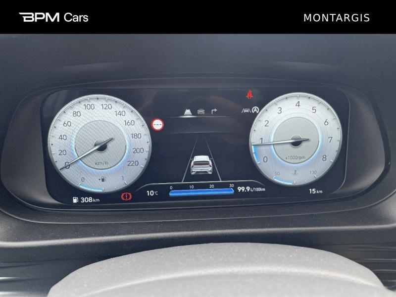 Image HYUNDAI Bayon 1.0 T-GDi 100ch Intuitive