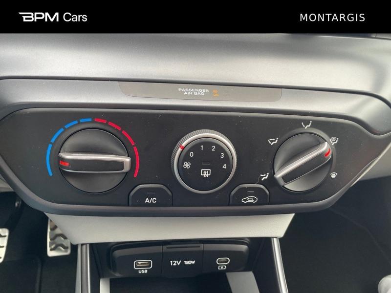 Image HYUNDAI Bayon 1.0 T-GDi 100ch Intuitive