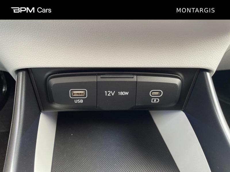 Image HYUNDAI Bayon 1.0 T-GDi 100ch Intuitive