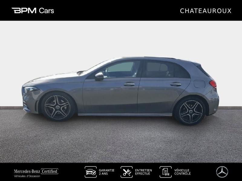 Image MERCEDES-BENZ Classe A 180 d 116ch AMG Line 8G-DCT