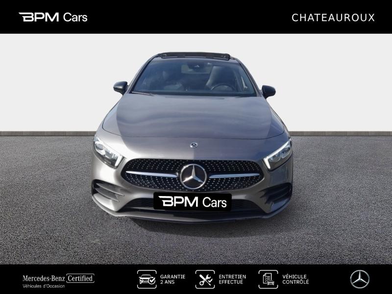 Image MERCEDES-BENZ Classe A 180 d 116ch AMG Line 8G-DCT