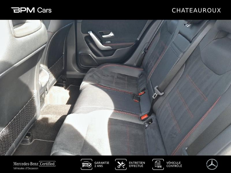 Image MERCEDES-BENZ Classe A 180 d 116ch AMG Line 8G-DCT