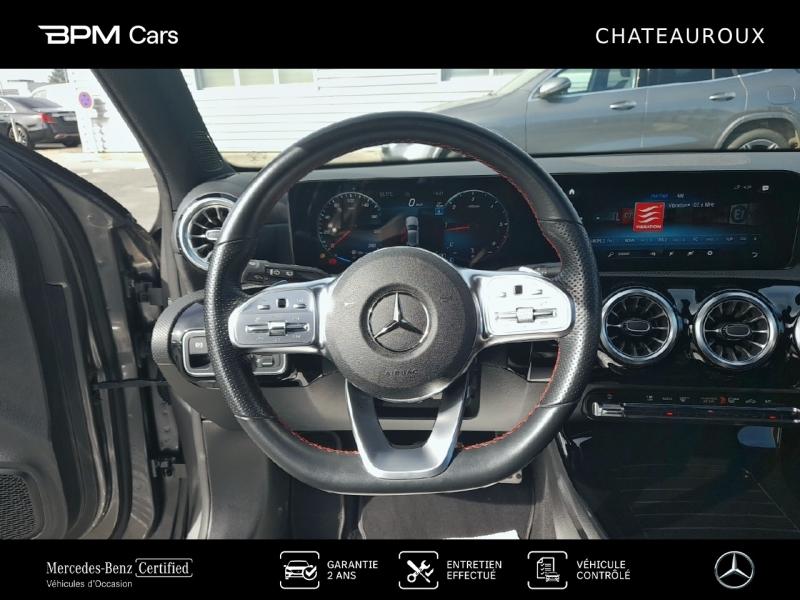 Image MERCEDES-BENZ Classe A 180 d 116ch AMG Line 8G-DCT