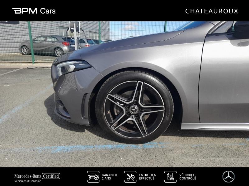 Image MERCEDES-BENZ Classe A 180 d 116ch AMG Line 8G-DCT
