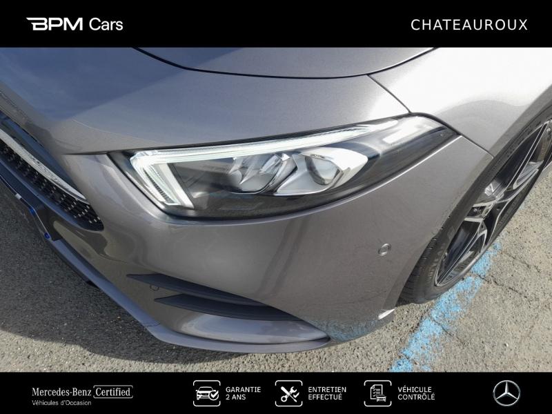 Image MERCEDES-BENZ Classe A 180 d 116ch AMG Line 8G-DCT