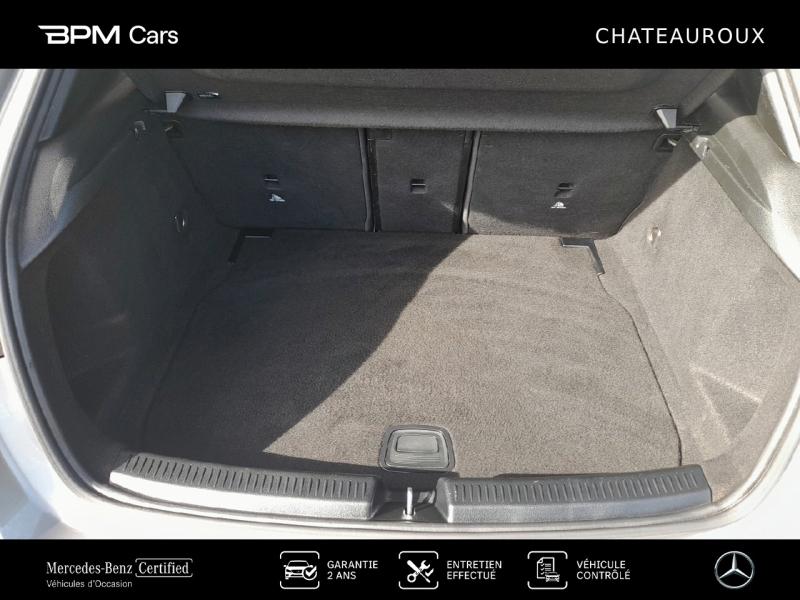 Image MERCEDES-BENZ Classe A 180 d 116ch AMG Line 8G-DCT