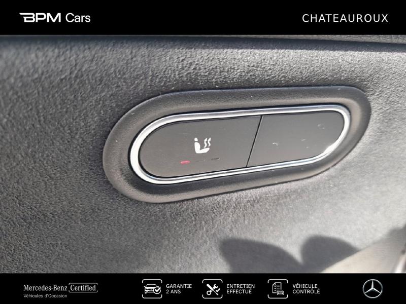 Image MERCEDES-BENZ Classe A 180 d 116ch AMG Line 8G-DCT