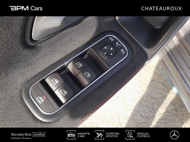 Image MERCEDES-BENZ Classe A 180 d 116ch AMG Line 8G-DCT