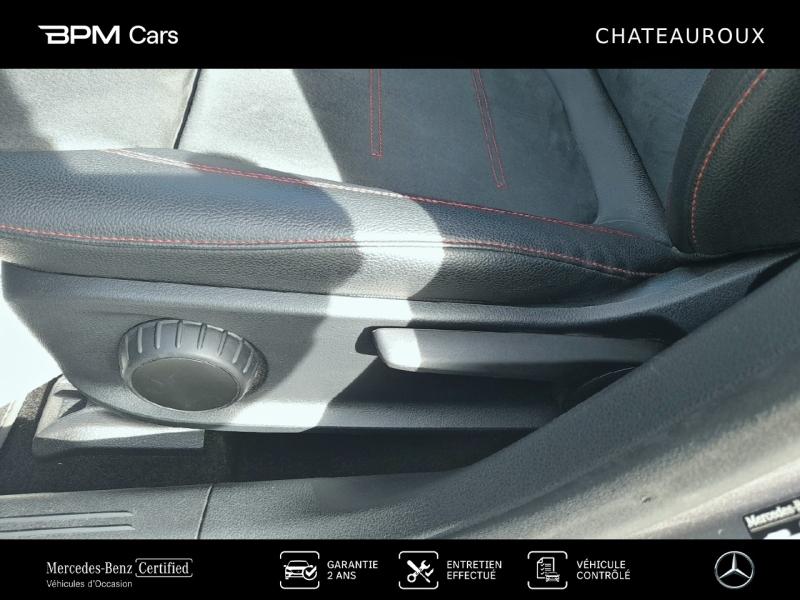 Image MERCEDES-BENZ Classe A 180 d 116ch AMG Line 8G-DCT