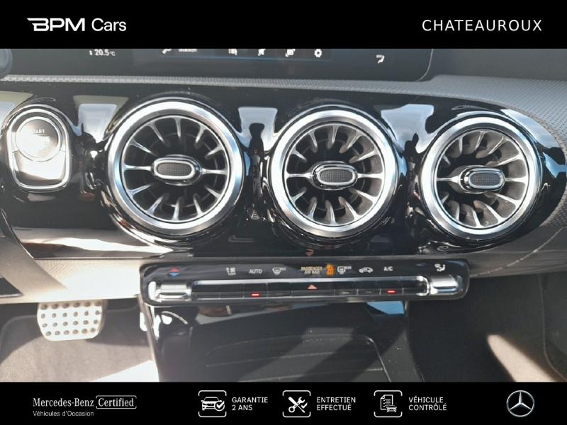 Image MERCEDES-BENZ Classe A 180 d 116ch AMG Line 8G-DCT