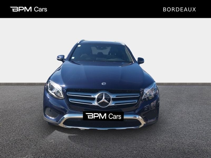 Photo MERCEDES-BENZ GLC 220 d 170ch Fascination 4Matic 9G-Tronic