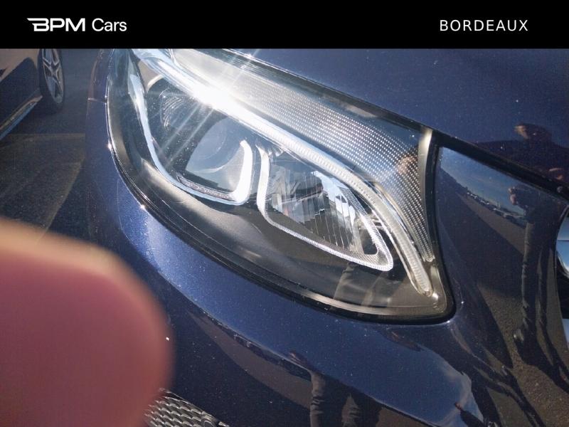 Image MERCEDES-BENZ GLC 220 d 170ch Fascination 4Matic 9G-Tronic